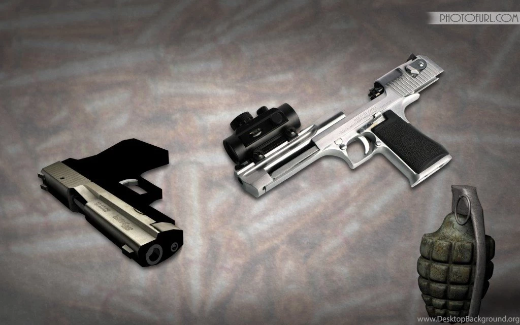 Free Guns, Pistols, Shortgun, And Rifles Wallpapers For Computer ...