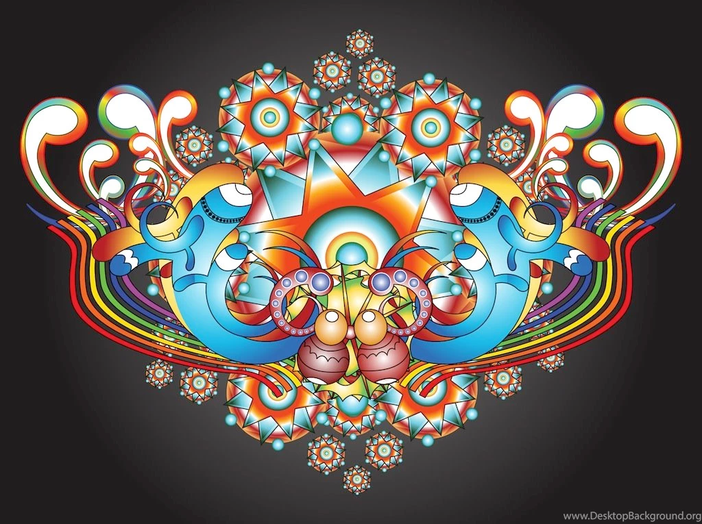 Top Bright Shapes Wallpapers Wallpapers