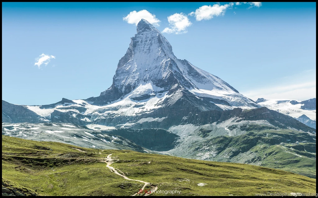 14 High Resolution Wallpapers Of Zermatt & Matterhorn (Cervin ...