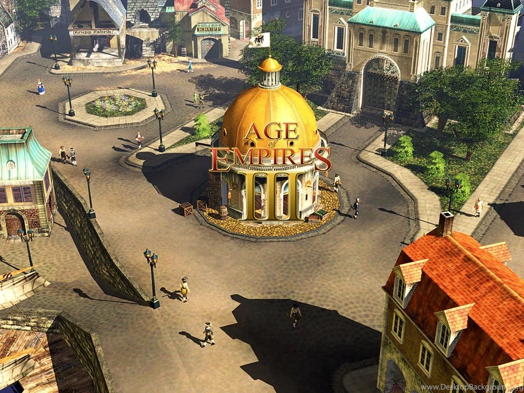 Age Of Empires 3 Wallpapers