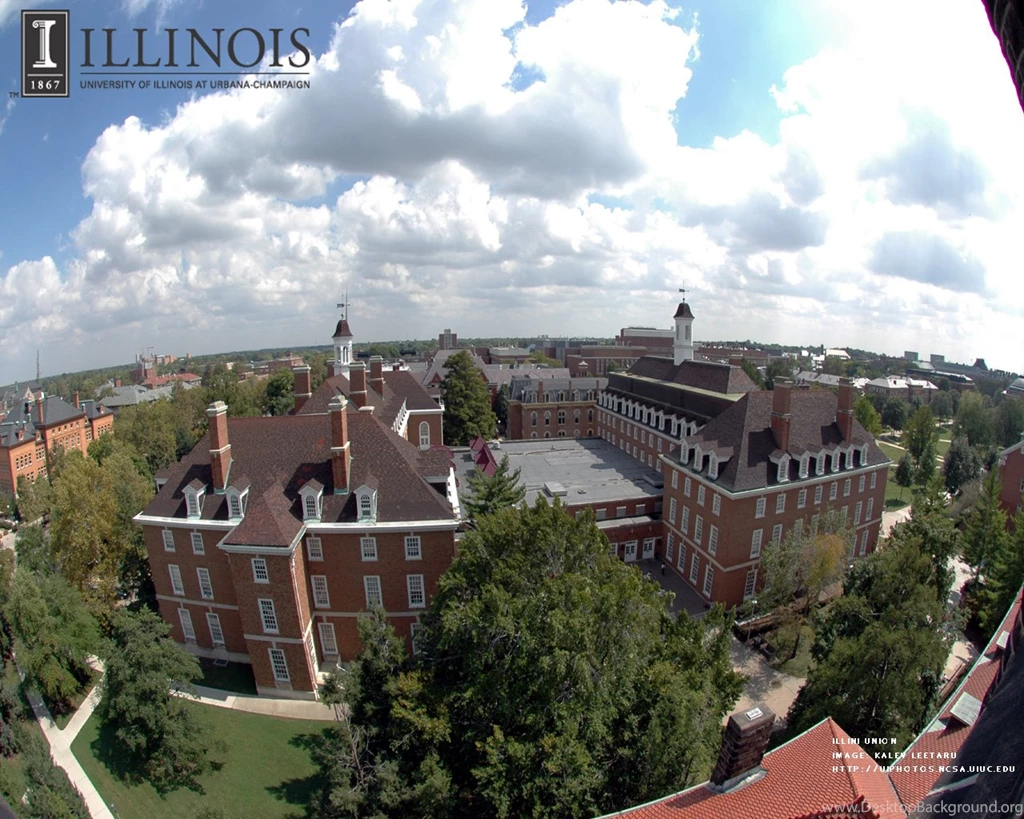 Illini Union: UIHistories Project Virtual Tour At The University ...