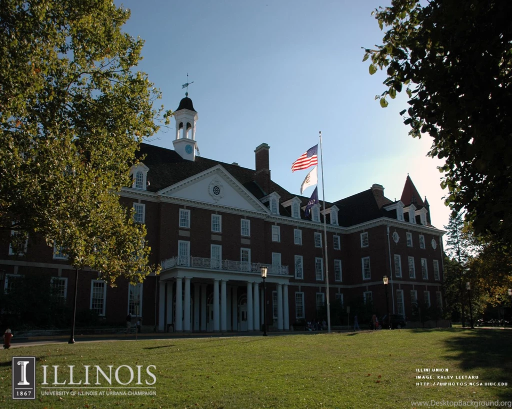 Illini Union: UIHistories Project Virtual Tour At The University ...