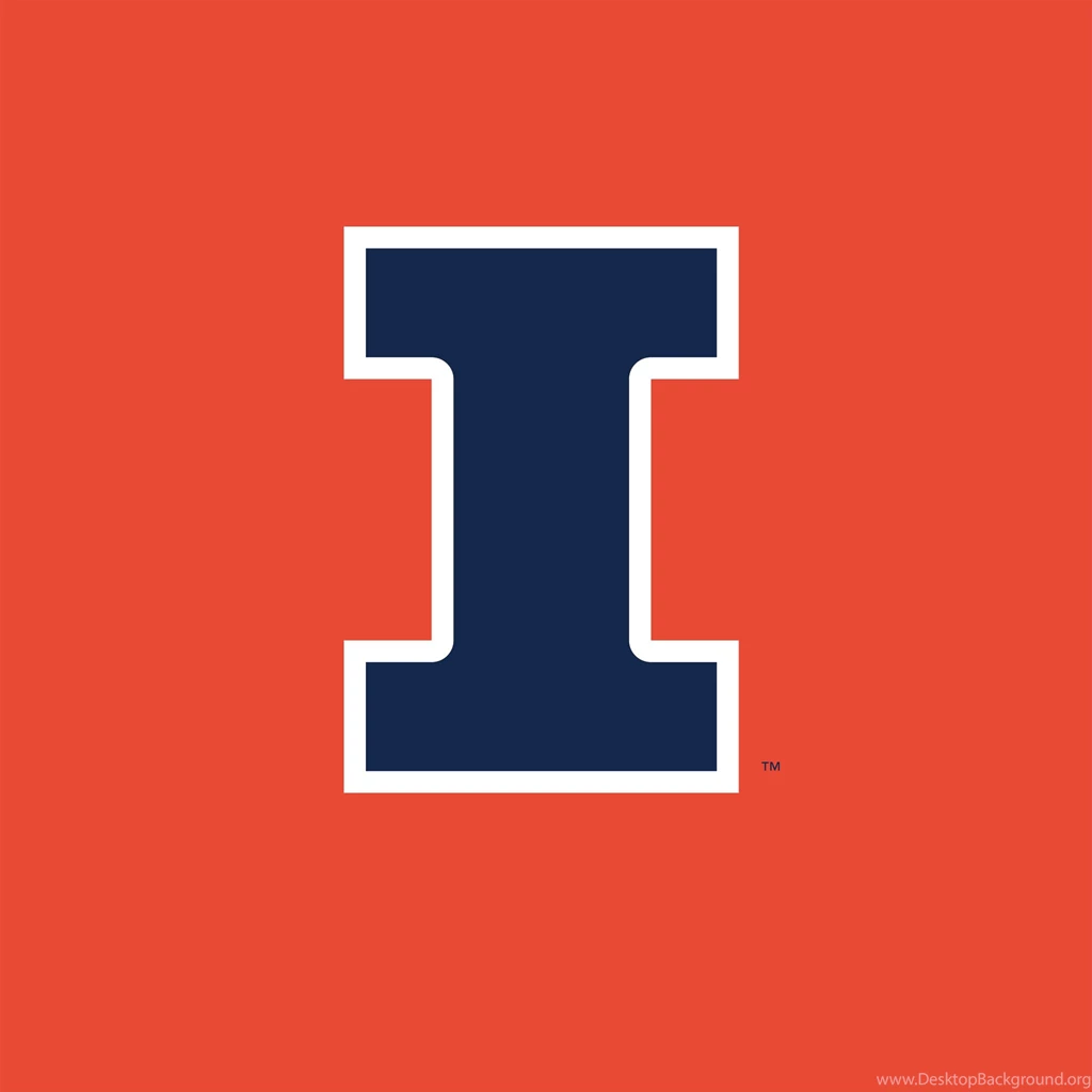Illinois Athletics Poster & Wallpapers Downloads