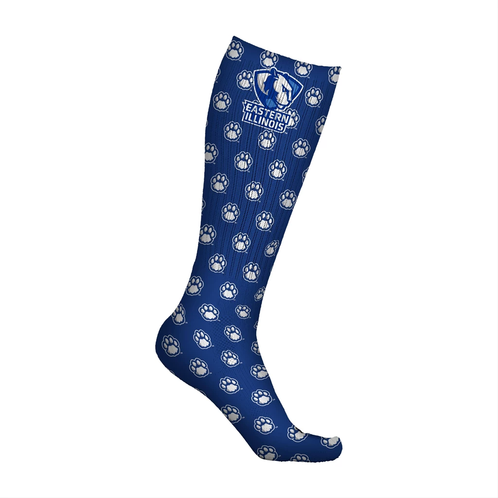 Eastern Illinois University Panthers Socks Wallpapers Black Design ...