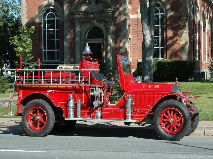 Fire truck download free old vehicle wallpaper high ...