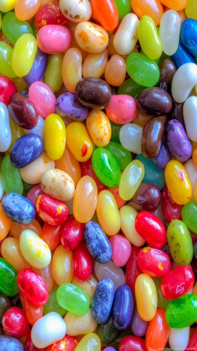 Jelly Beans iPhone 5 Wallpapers (640x1136)