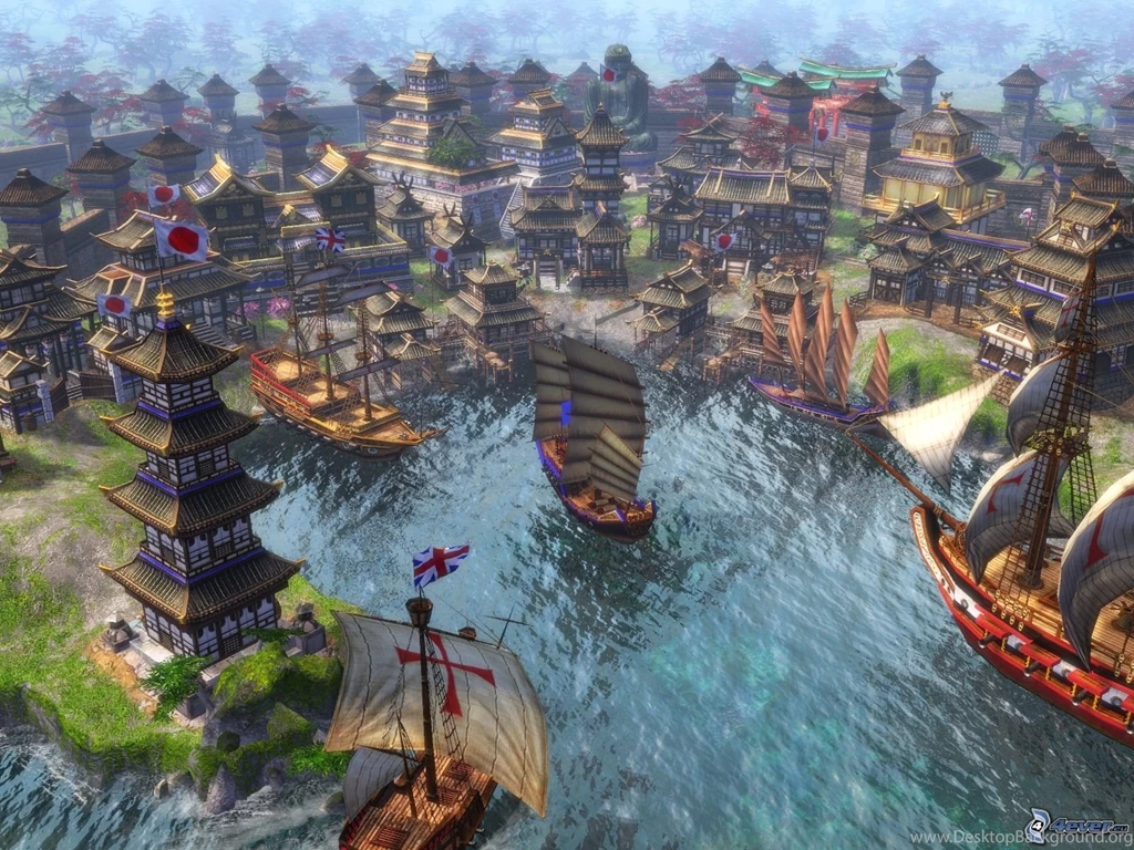Age Of Empires 3