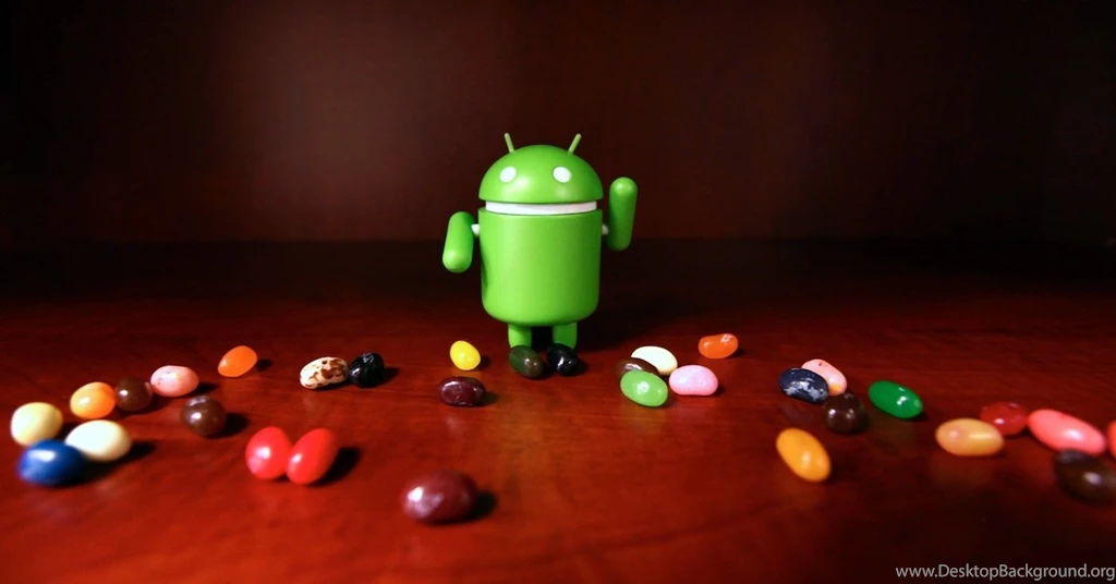 Android Jelly Bean Wallpapers