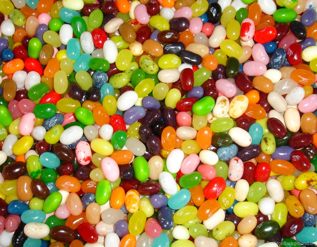 Making History Monday: Jelly Beans Sugar Pressure