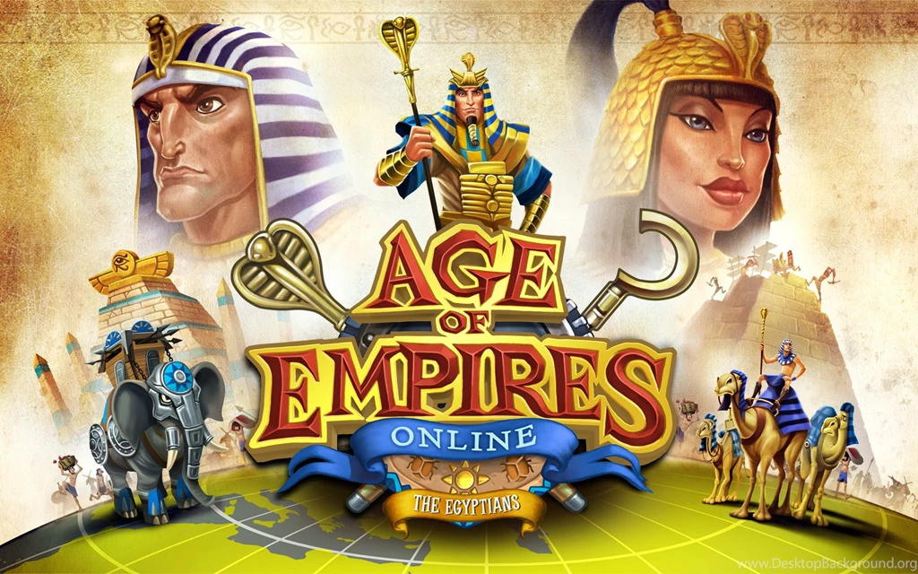 Age Of Empires Online Desktop Backgrounds