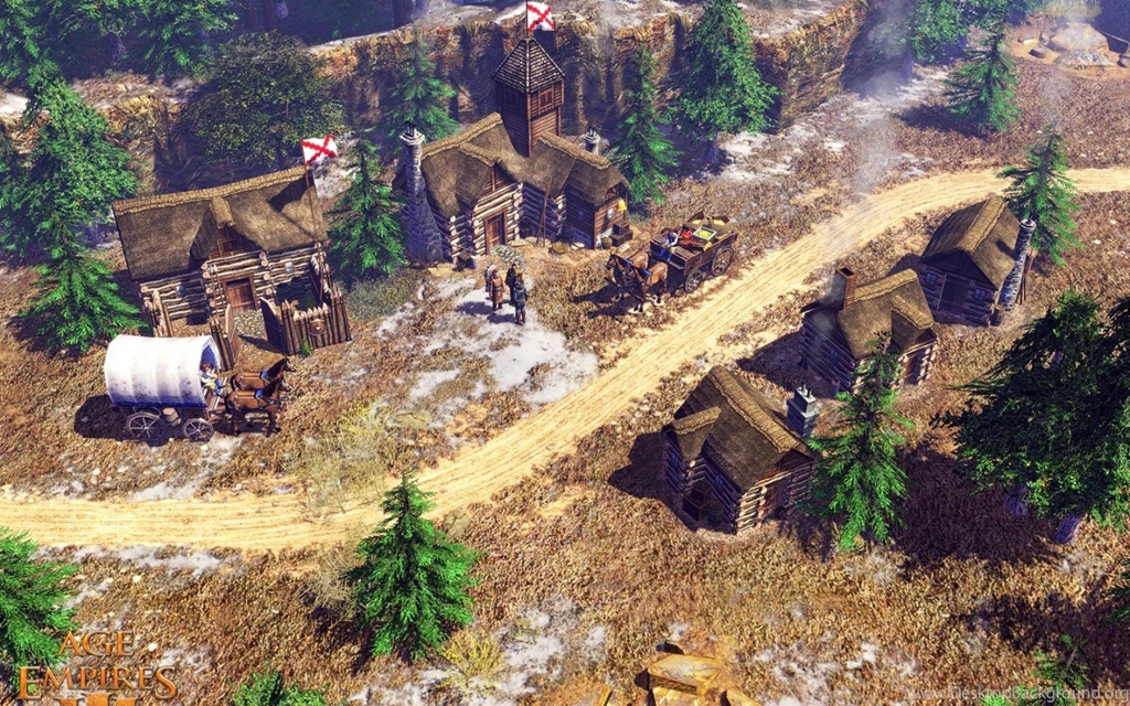 Age Of Empires III, Computer Games 1440x900, Widescreen Wallpapers ...