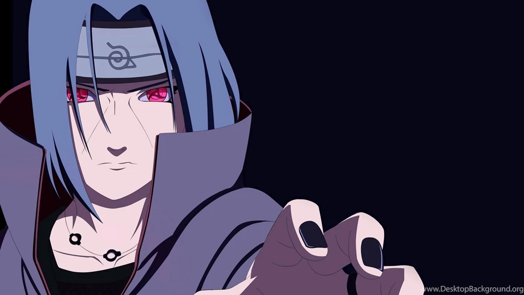 Itachi Wallpapers 1920x1080 Desktop Background