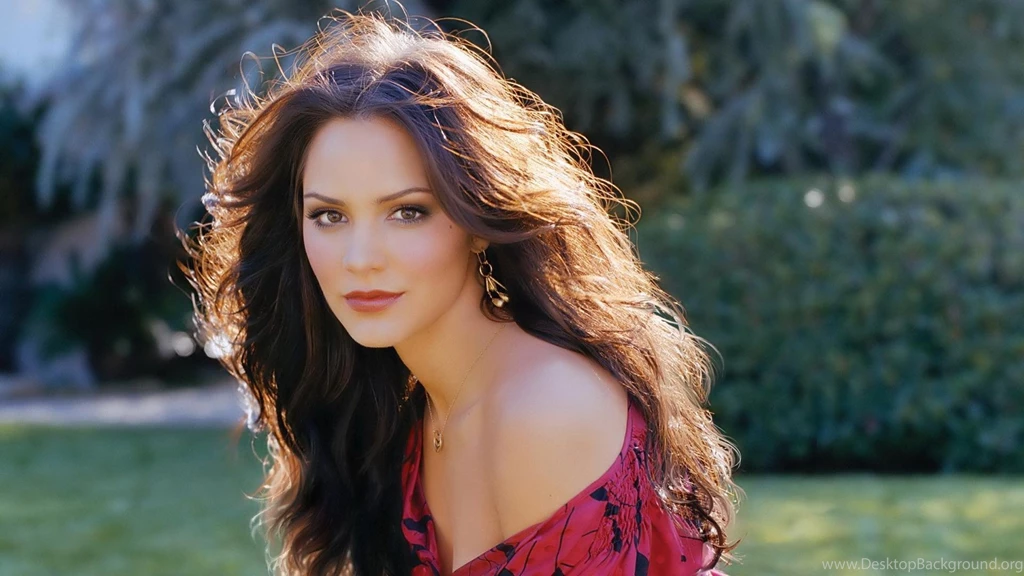 9 Katharine Mcphee HD Wallpapers