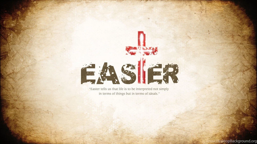 Happy Easter 2016 Desktop Wallpapers HD
