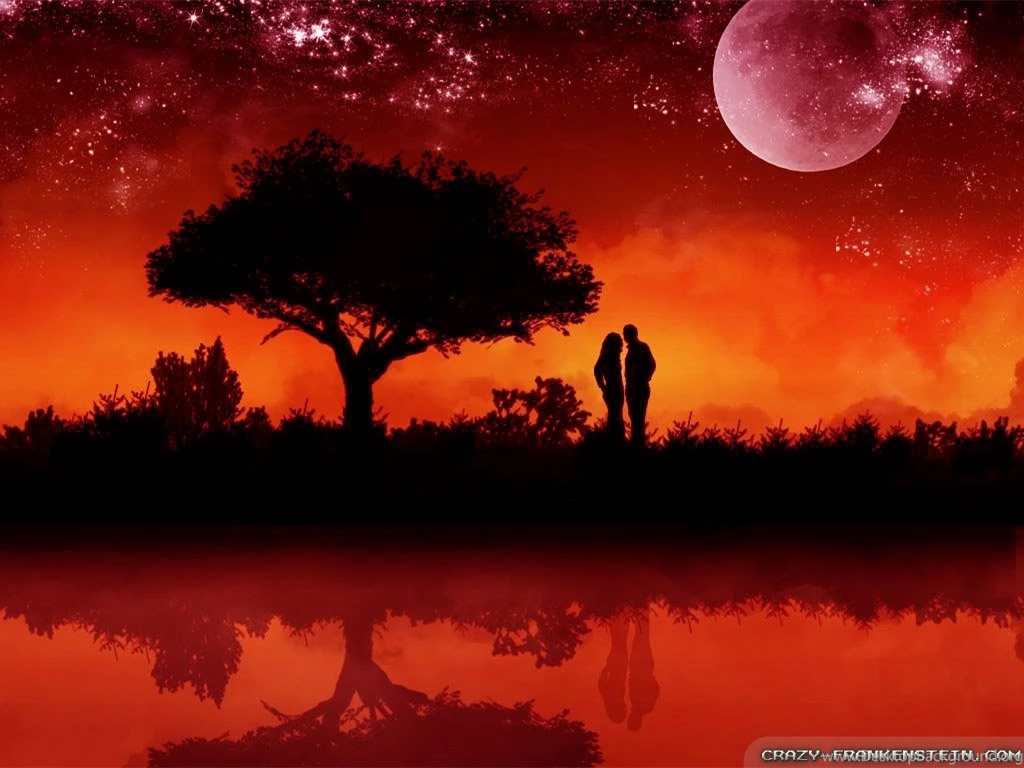 Wallpapers Romance Love 1024x768