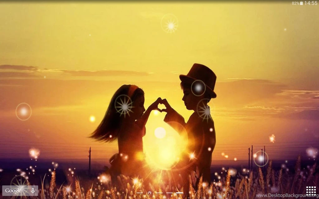 Romance Live Wallpapers Android Apps On Google Play