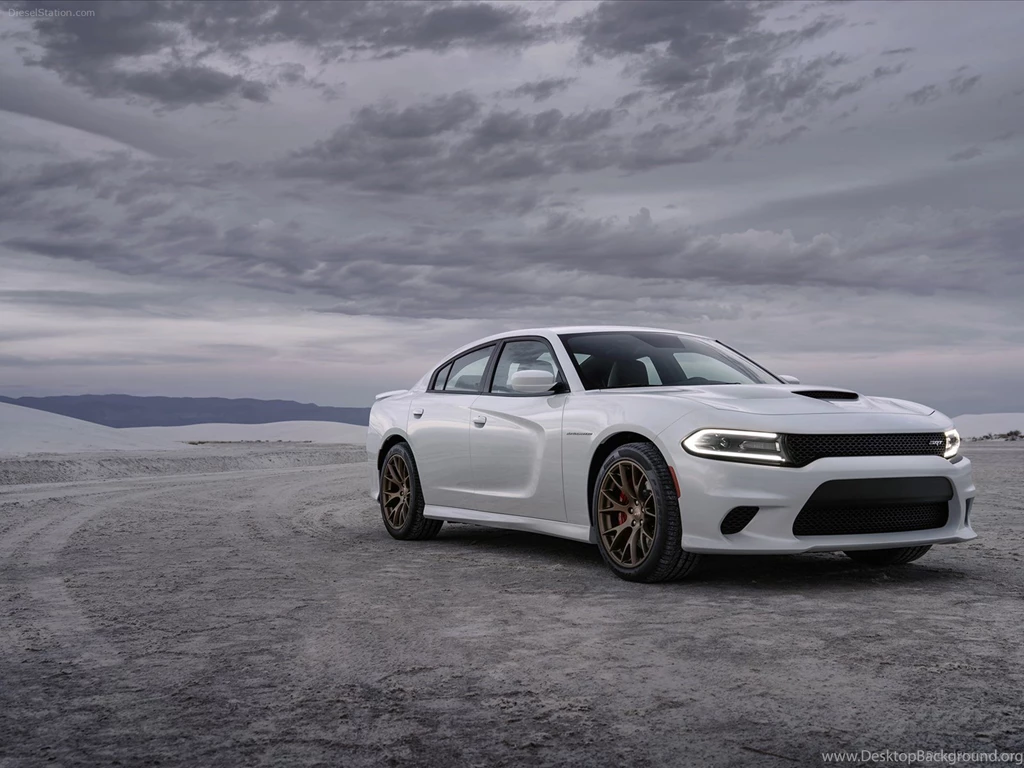 Dodge Charger SRT Hellcat 2015 Exotic Car Wallpapers