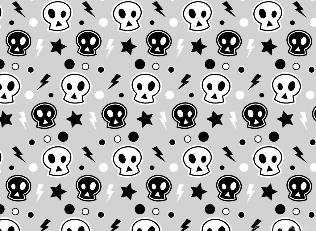 Cartoon Skull Wallpapers   Wallpapers Zone