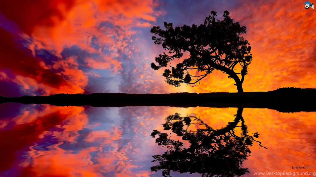 Wallpapers Beautiful Face Sunset A Nature Hd For PC Mobile ...