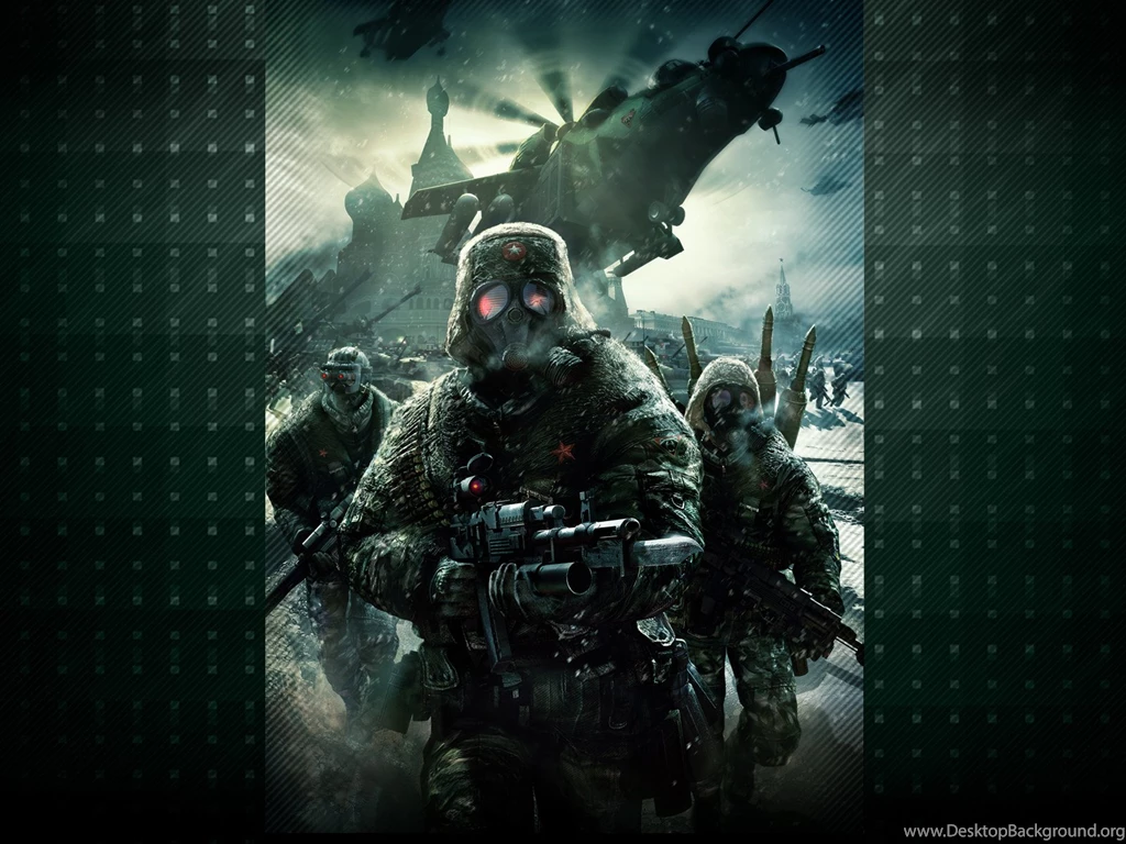 Wallpapers Spetsnaz Guard Brigade 447692.8 1600x1200