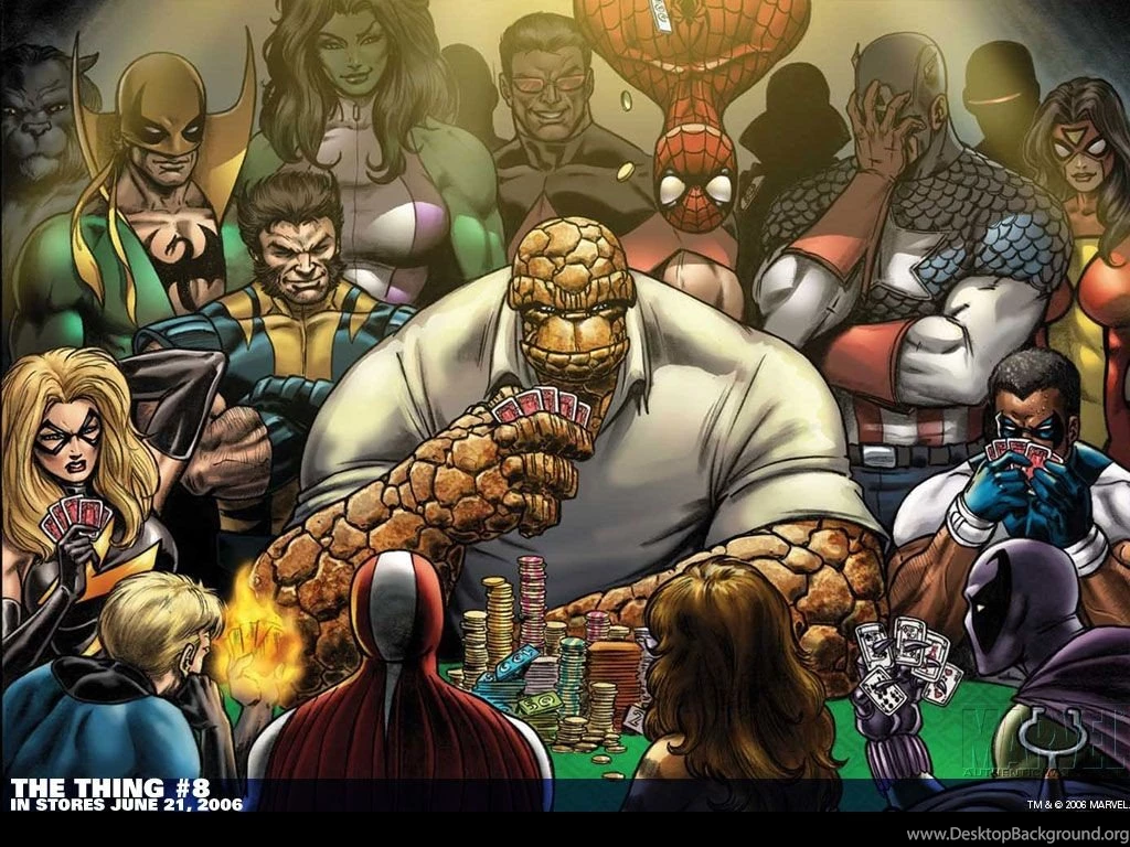 Iron Fist Wallpapers Marvel