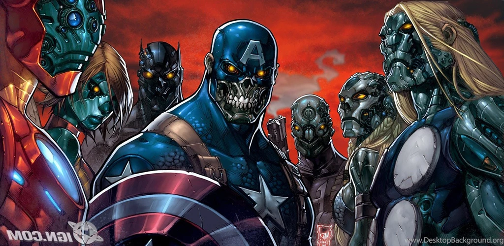 Iron Man Comics Captain America Wolverine Marvel Comics Marvel ...