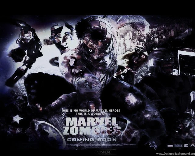 Marvelzombies DeviantArt
