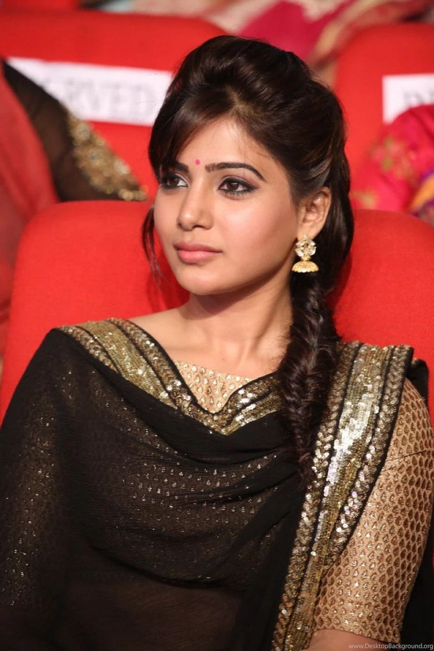 Tamil Actress Samantha Cute Photos
