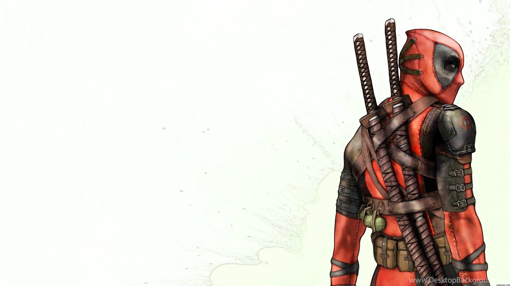 Deadpool And Zombies Wallpapers » WallDevil Best Free HD Desktop ...