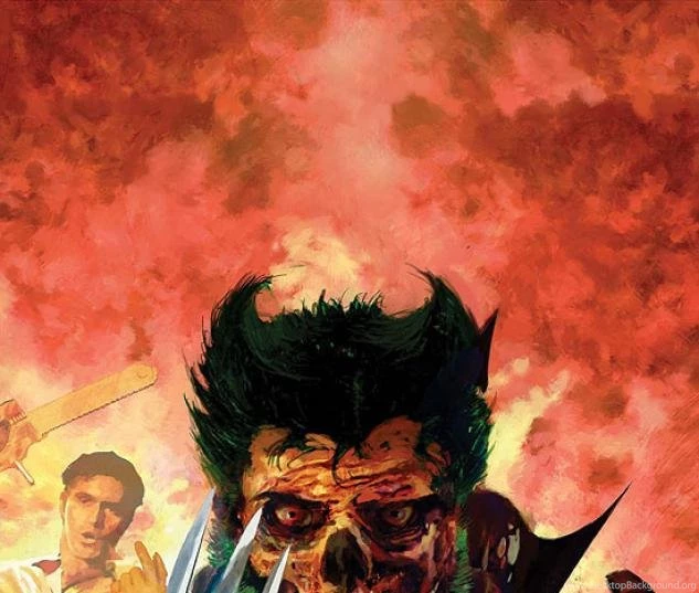 Marvel Zombies/Army Of Darkness (2007)