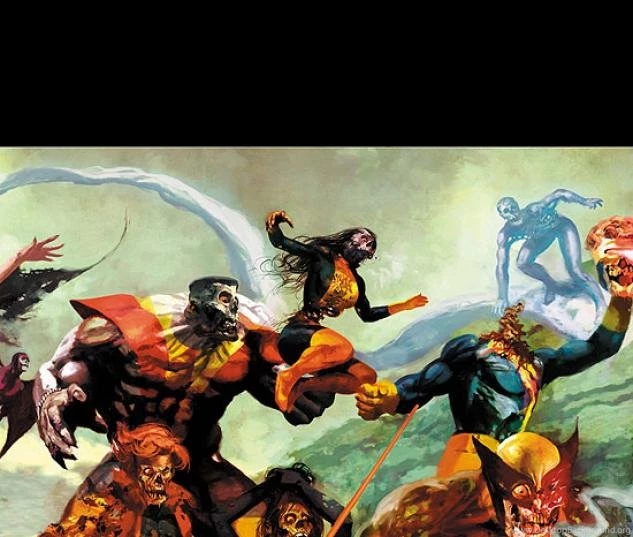 Marvel Zombies: Dead Days (Hardcover)