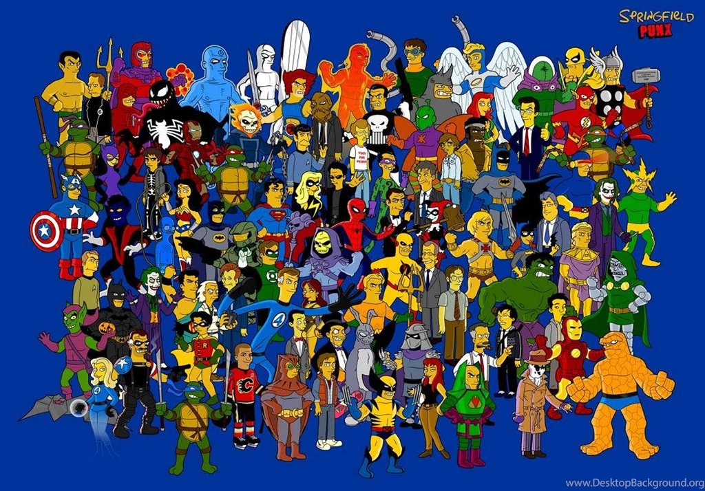 Super Heroes Wallpapers Wallpapers Cave