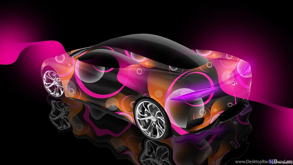 Infinity Graphic Fantasy Car Computer Wallpaper, Infinity Cars ...
