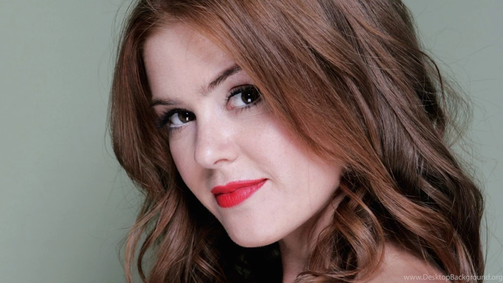 Isla Fisher Face Wallpapers 11670 1920x1080 UMad.com