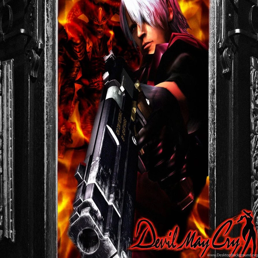 Devil May Cry 1 Wallpapers By CuttingEdge93 On DeviantArt