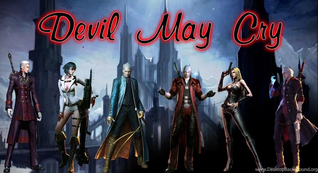 Dmc Wallpapers