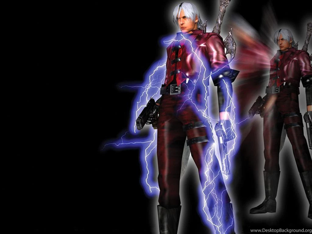 DMC Devil May Cry Wallpapers (13371253) Fanpop