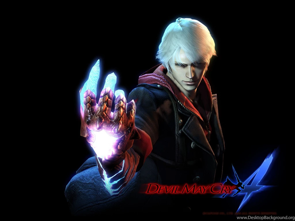 Devil May Cry Wallpapers