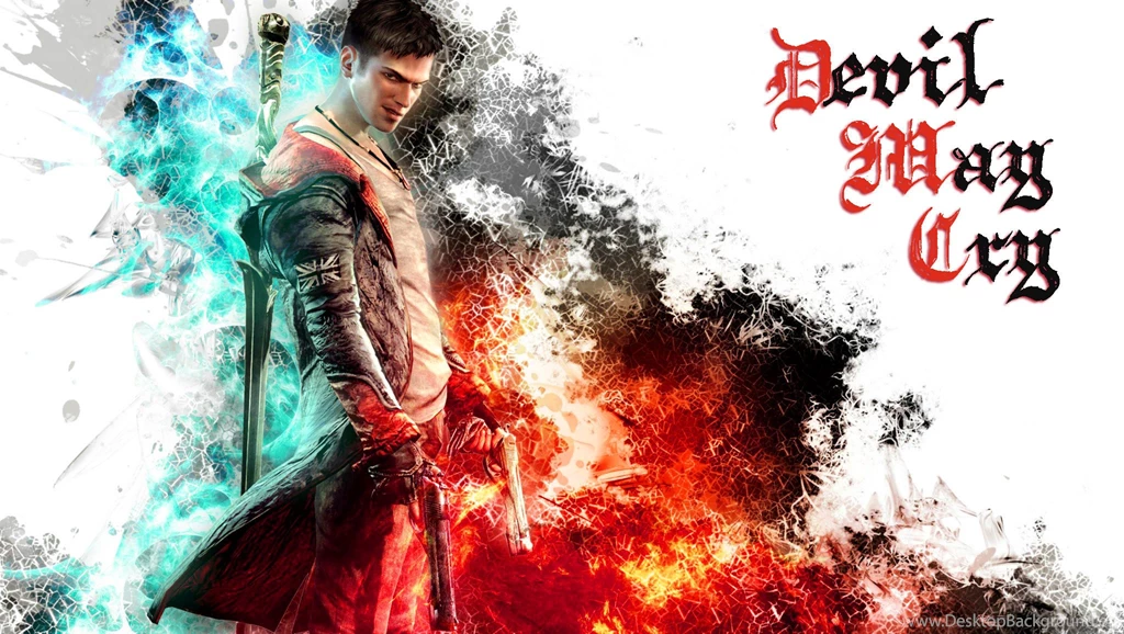 Devil May Cry 5 Wallpapers HD Wallpaper.