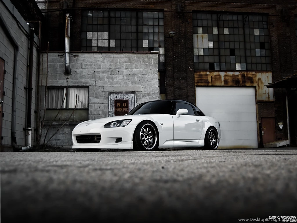 HD Honda S2000 Wallpapers