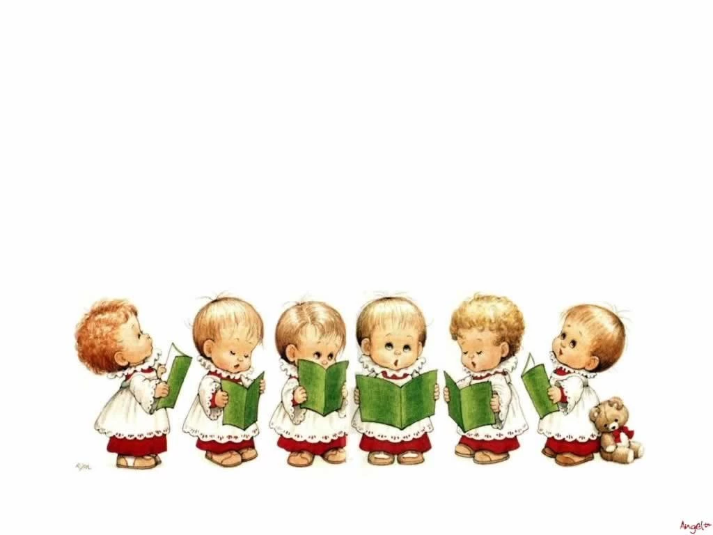 Photo Christmas Backgrounds For Children 2015 Grasscloth Wallpapers