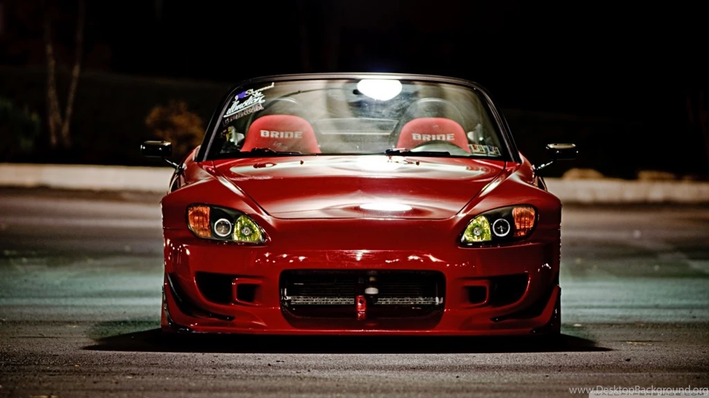 Honda S2000 Front HD Desktop Wallpapers : Widescreen : High ...