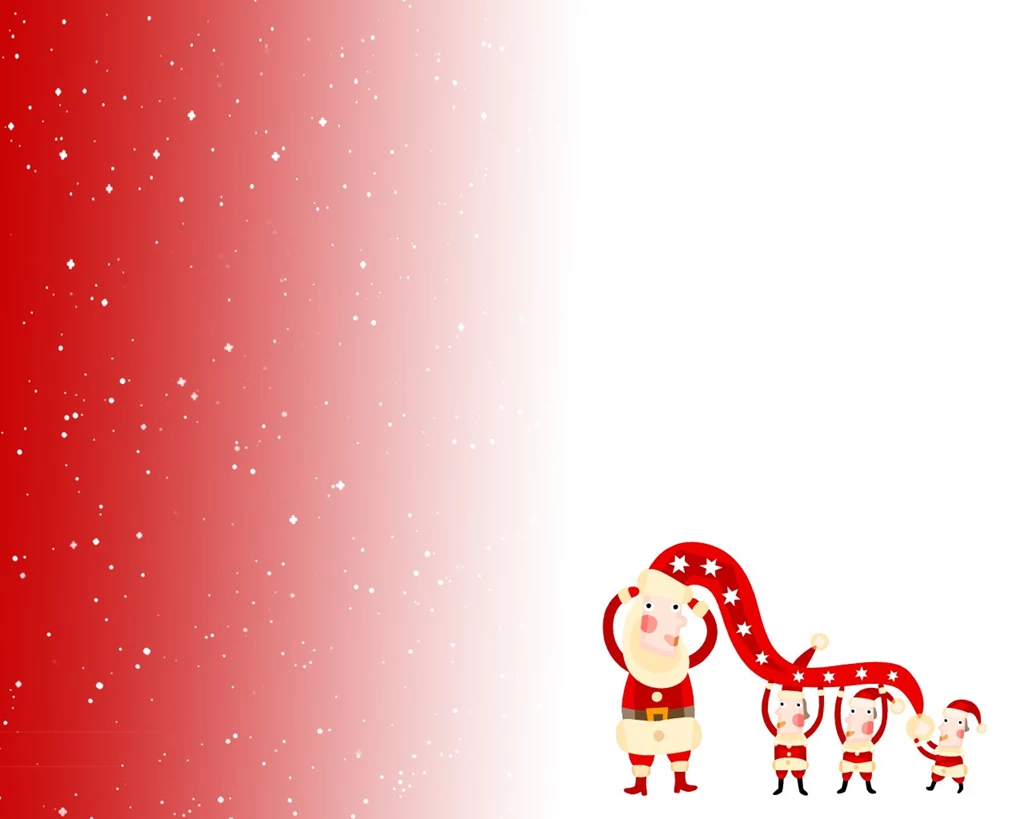 Human Skeleton Games: Cute Christmas Backgrounds