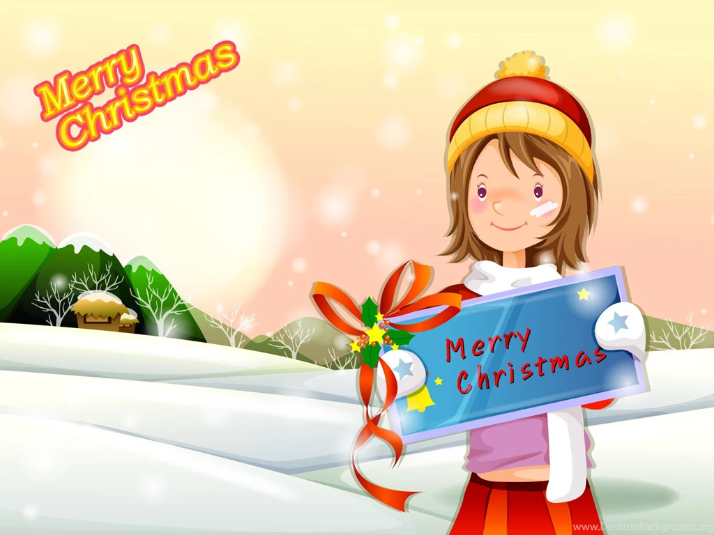 Christmas Wallpapers Kids Desktops