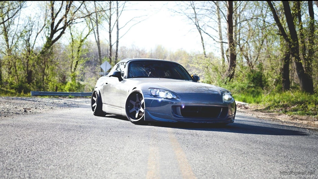 Honda S2000 Wallpapers