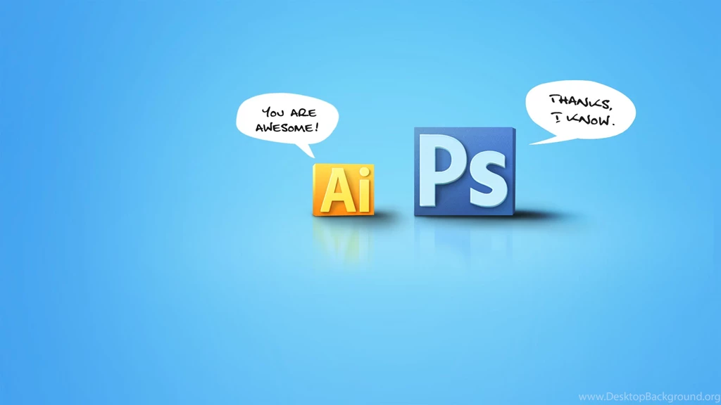 Computers: Adobe Illustrator Photoshop Desktop Images For High ...