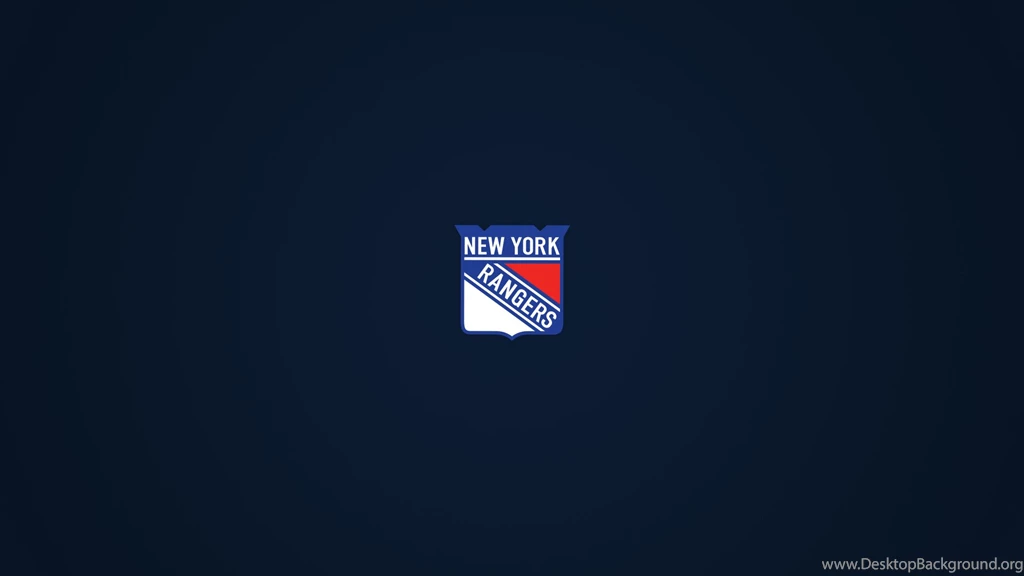 I Wasn't Crazy About The Rangers Minimalist Wallpapers On /r/hockey ...