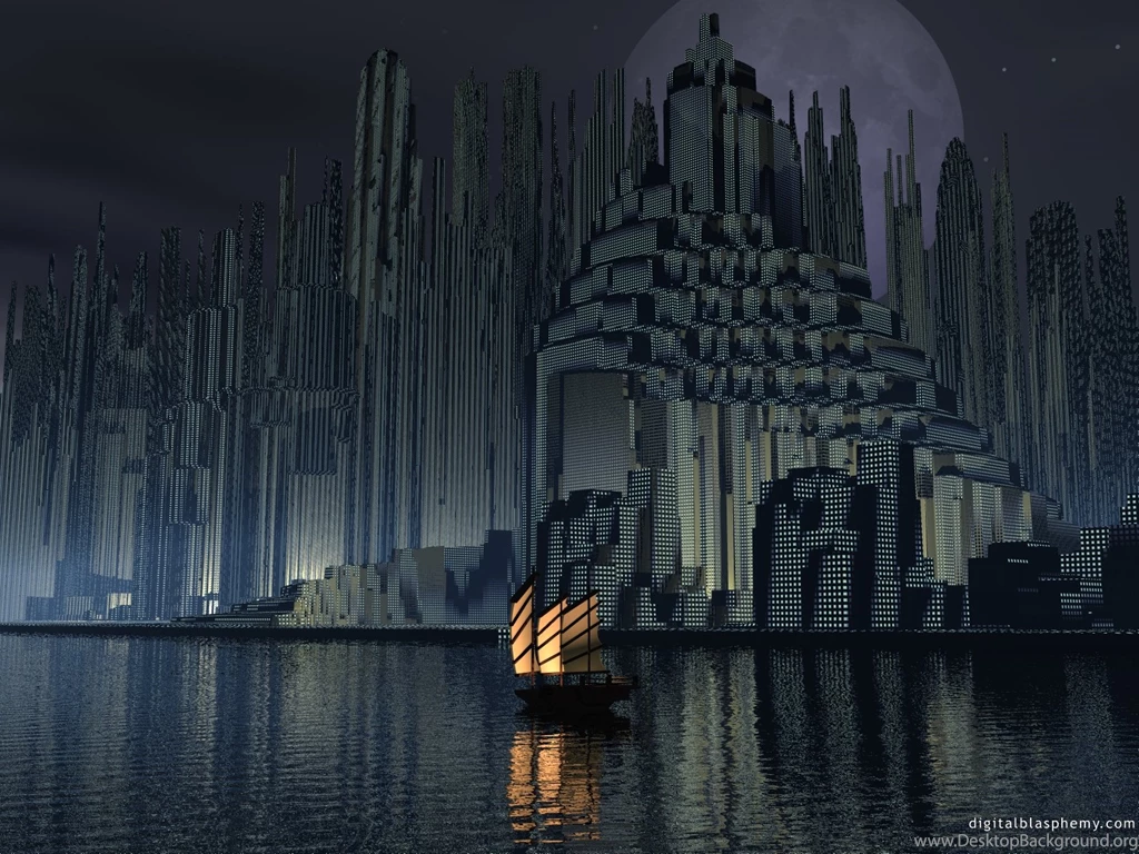 City Skyline Wallpapers