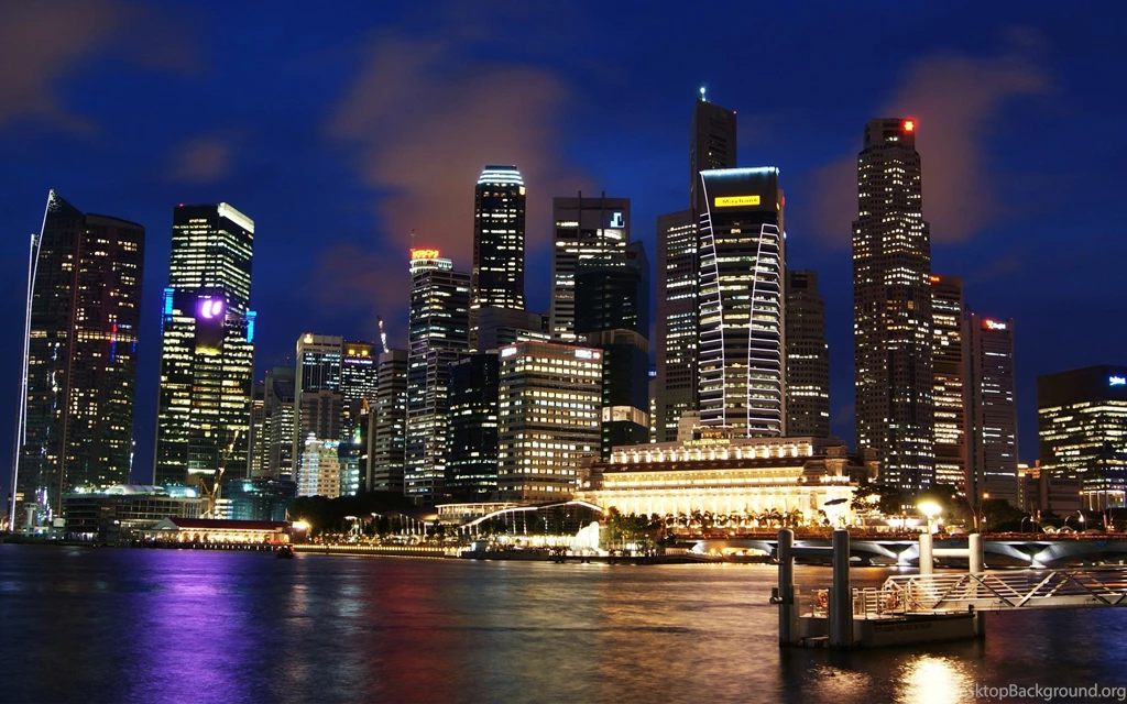 Download Cityscapes City Wallpapers 2560x1600