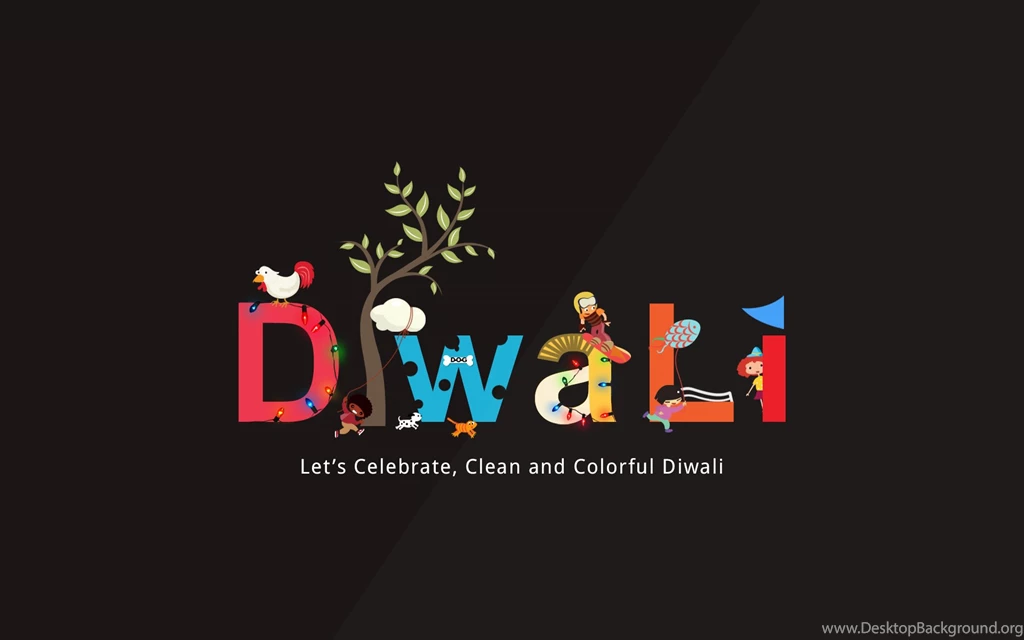 Happy Diwali Wallpapers
